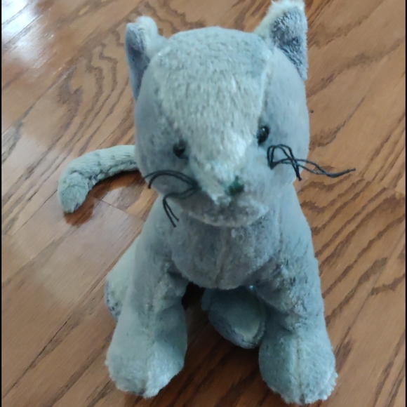 webkinz grey cat
